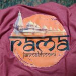 Attachment image of shrishagundoor3's review on Rama Janmabhoomi | Round Neck T-Shirt