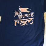 Attachment image of chaithrika.vk's review on Jai Shree Ram | Round Neck T-Shirt