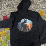 Attachment image of nithin1228shankar's review on Warrior of Ikshvaku | Hoodie