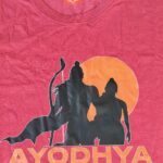 Attachment image of karthikkodandoor28's review on Ayodhya - Land of Epic Tales | Round Neck T-Shirt