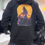 Attachment image of kabp1109's review on Kesari Nandana | Hoodie